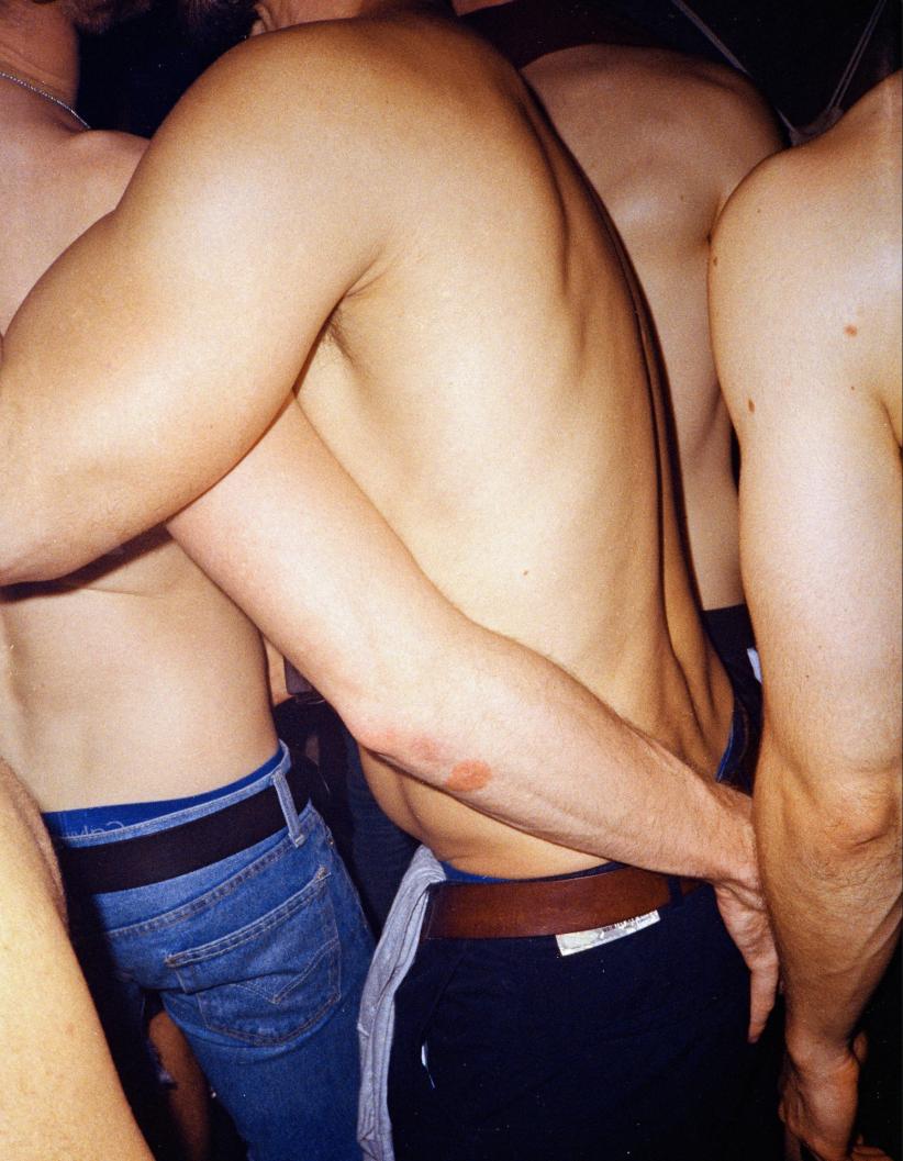 Brahim Tall, Sunday Afternoon 01, 2020. Fotoserie, print op papier, 84x60cm. € 180