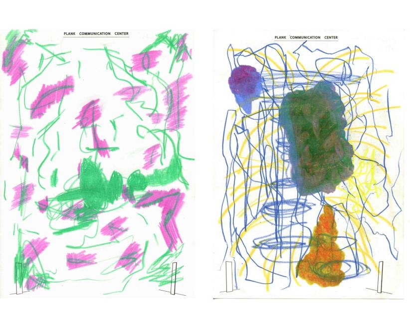 Vedran Kopljar, Correspondentie met ‘Untitled [MCCJO2006A]’ 08/03/2020 & 16/04/2020