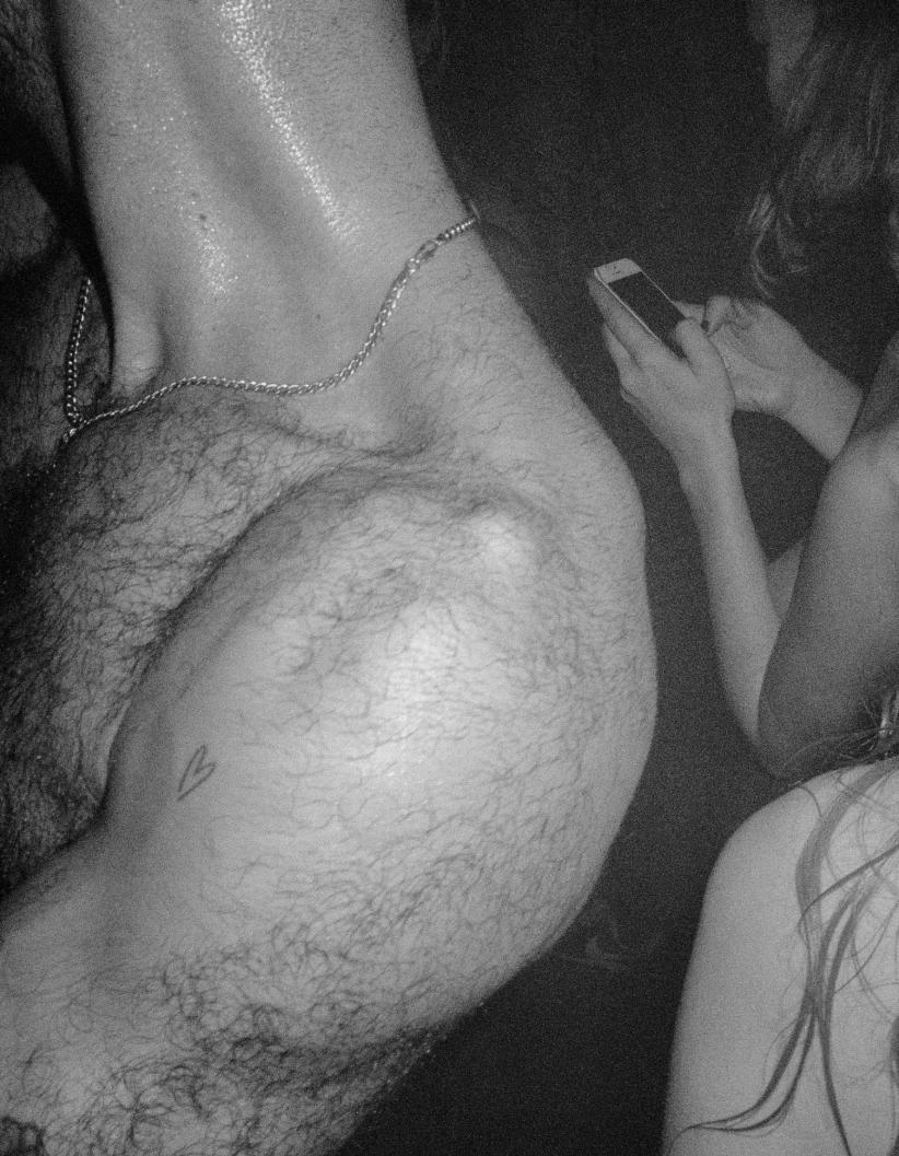 Brahim Tall, Sunday Afternoon 03, 2020. Fotoserie, print op papier, 84x60cm. € 180