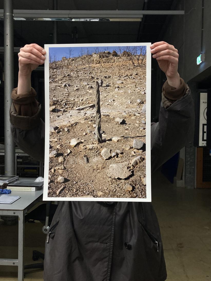 From the series Sulfur Noon (2016-ongoing) - Özgür Atlagan