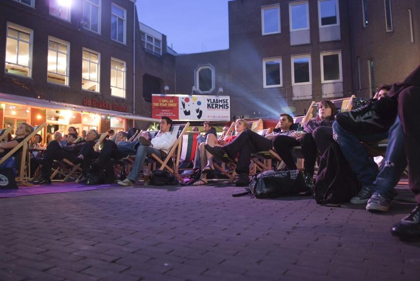Vlaamse Kermis in de Brakke Grond © De Brakke Grond