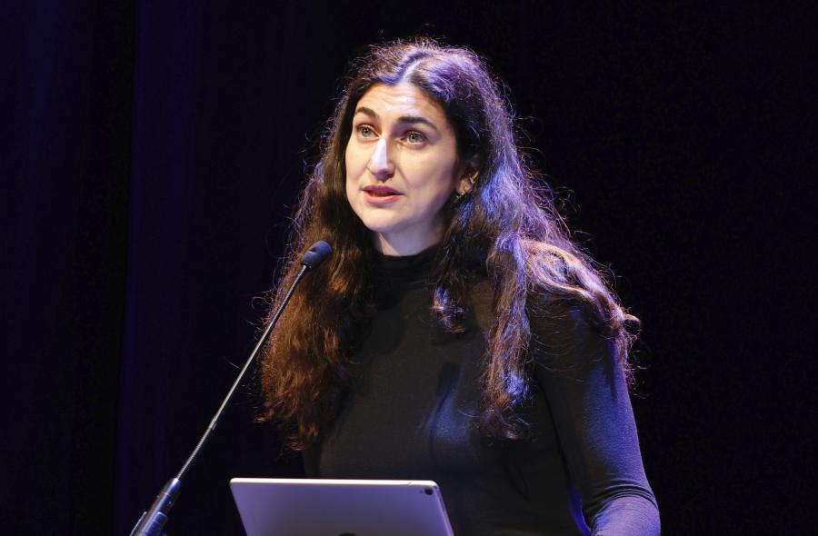 Sachli Gholamalizad - © Sofie Knijff