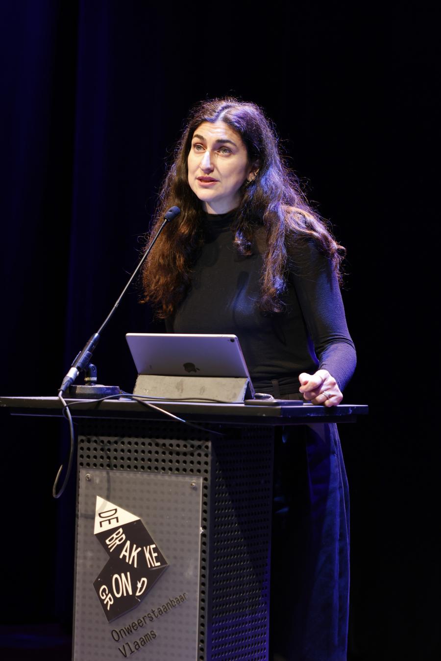 Sachli Gholamalizad - © Sofie Knijff