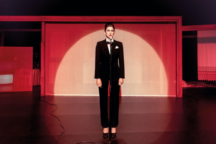 Lingua Ignota sluit aan bij ‘Reason To Talk’