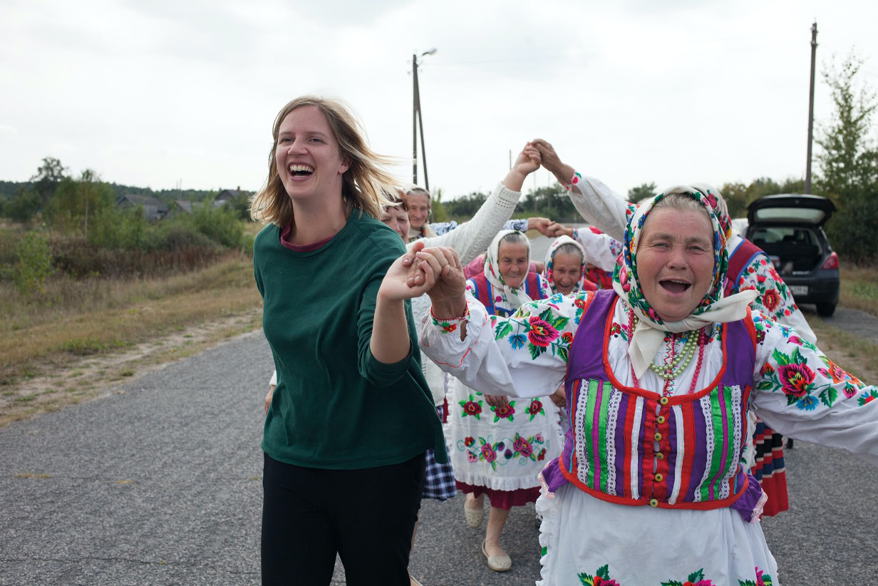 TEST - Hannes Dereere, Silke Huysmans + Fabuleus